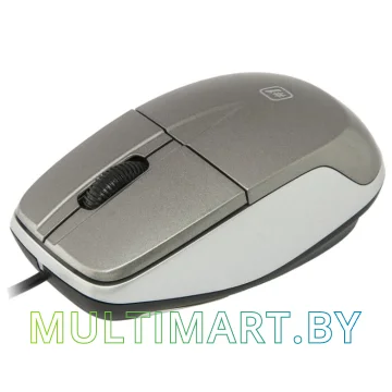 Мышь Defender Datum MS-940 (серый) картинка 2